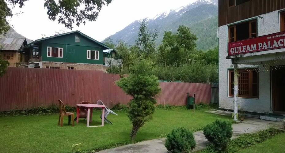 Hotel Gulfam Palace, Pahalgam 5